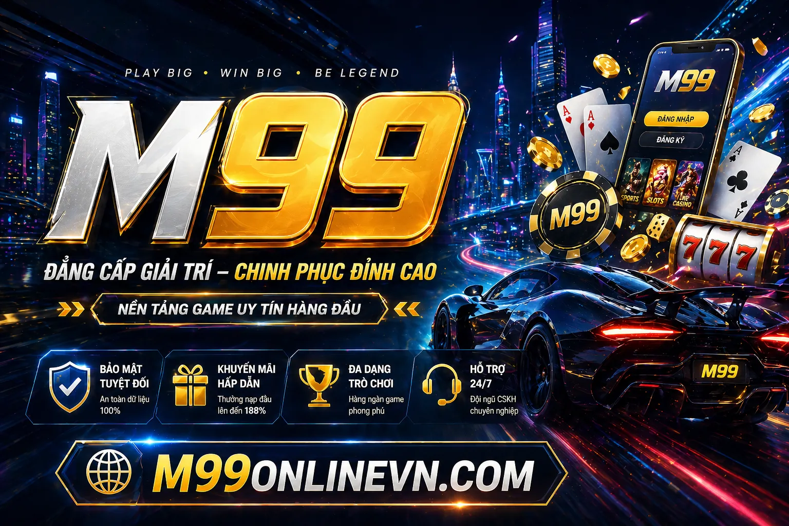 Sẵn sàng chơi cn3789 nổ hũ